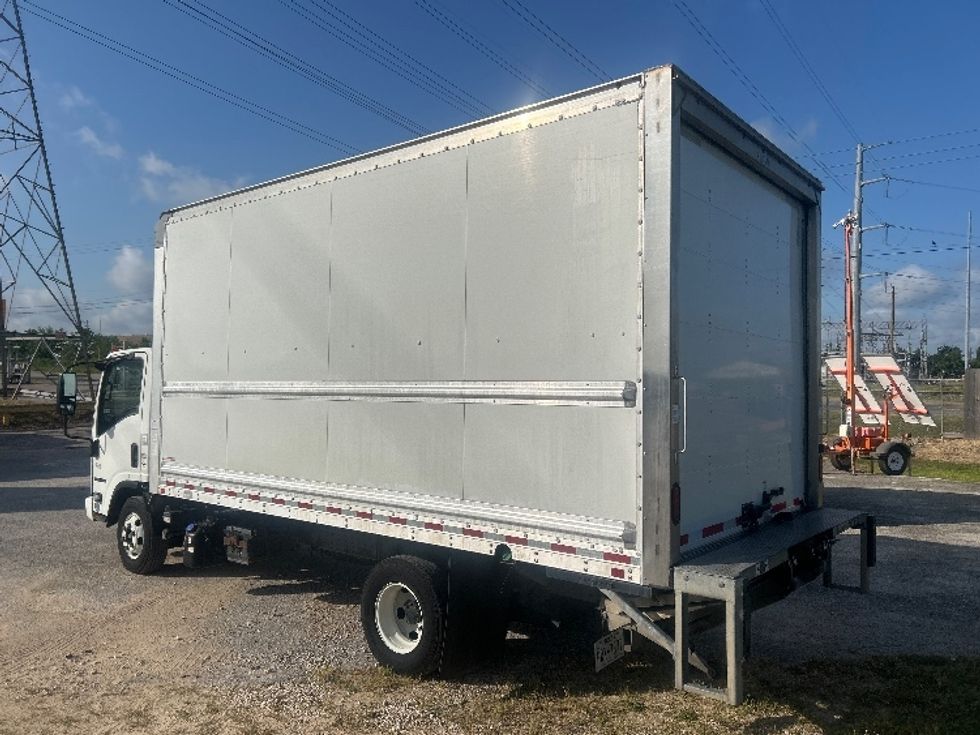 Light Duty Box Truck-Light and Medium Duty Trucks-Isuzu-2022-NPR-Katy-TX-140,340\n\t\tmiles-$ 40,750 - Image 6