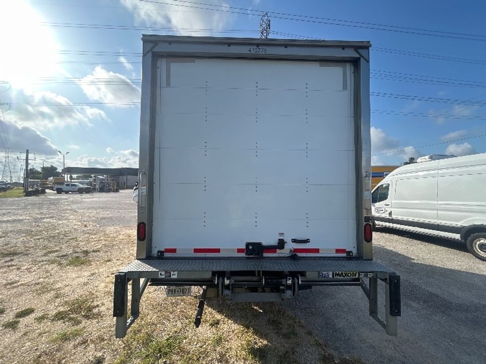 Light Duty Box Truck-Light and Medium Duty Trucks-Isuzu-2022-NPR-Katy-TX-140,340\n\t\tmiles-$ 40,750 - Image 7