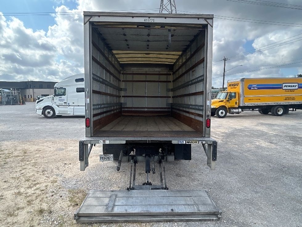 Light Duty Box Truck-Light and Medium Duty Trucks-Isuzu-2022-NPR-Katy-TX-140,340\n\t\tmiles-$ 40,750 - Image 9