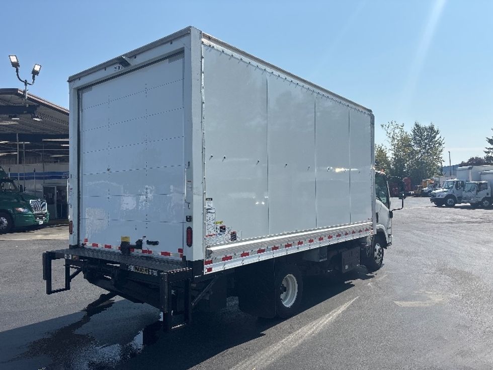 Light Duty Box Truck-Light and Medium Duty Trucks-Isuzu-2022-NPR-Kent-WA-54,927\n\t\tmiles-$ 53,750 - Image 13