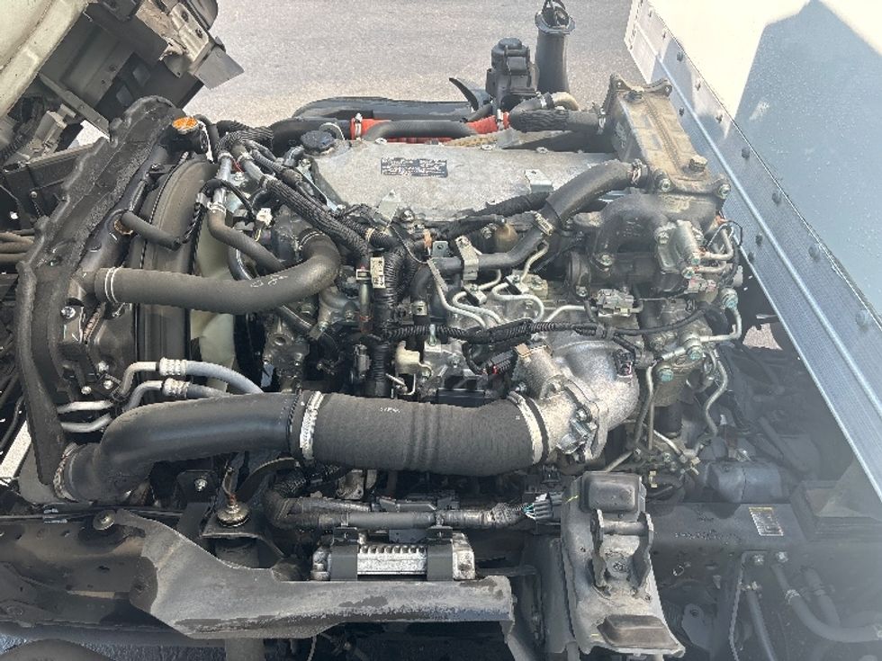 Light Duty Box Truck-Light and Medium Duty Trucks-Isuzu-2022-NPR-Kent-WA-54,927\n\t\tmiles-$ 53,750 - Image 24