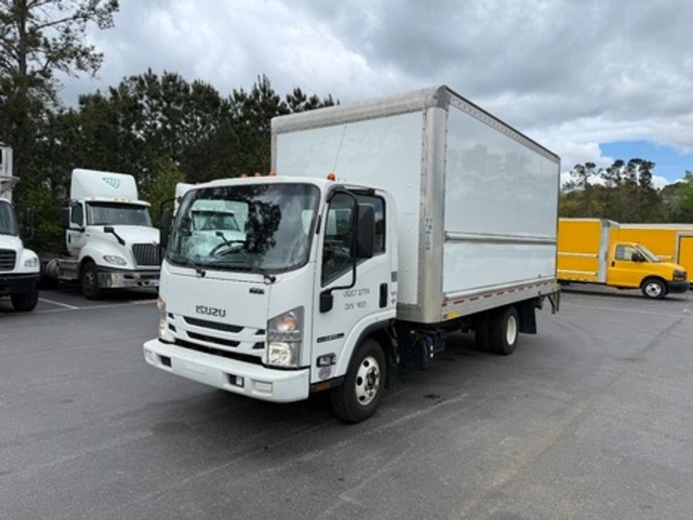 Light Duty Box Truck-Light and Medium Duty Trucks-Isuzu-2022-NPR-Ladson-SC-172,026\n\t\tmiles-$ 30,250 - Image 1