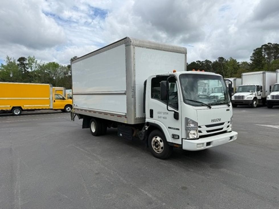 Light Duty Box Truck-Light and Medium Duty Trucks-Isuzu-2022-NPR-Ladson-SC-172,026\n\t\tmiles-$ 30,250 - Image 15