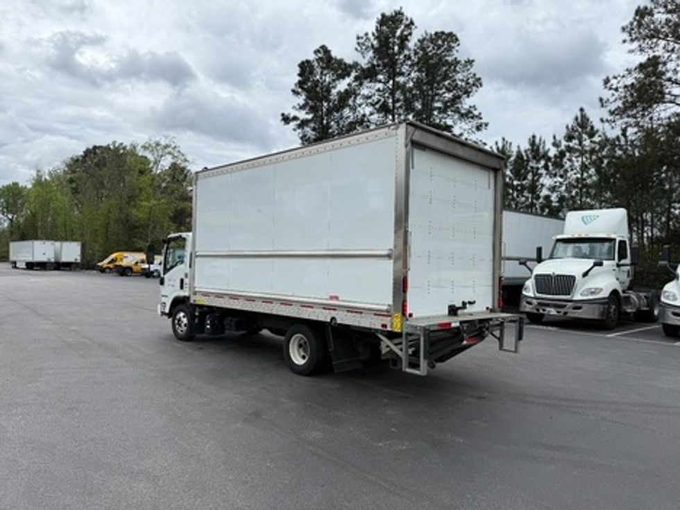 Light Duty Box Truck-Light and Medium Duty Trucks-Isuzu-2022-NPR-Ladson-SC-172,026\n\t\tmiles-$ 30,250 - Image 4