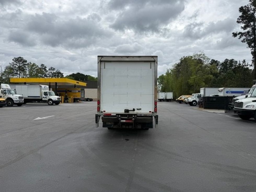 Light Duty Box Truck-Light and Medium Duty Trucks-Isuzu-2022-NPR-Ladson-SC-172,026\n\t\tmiles-$ 30,250 - Image 6