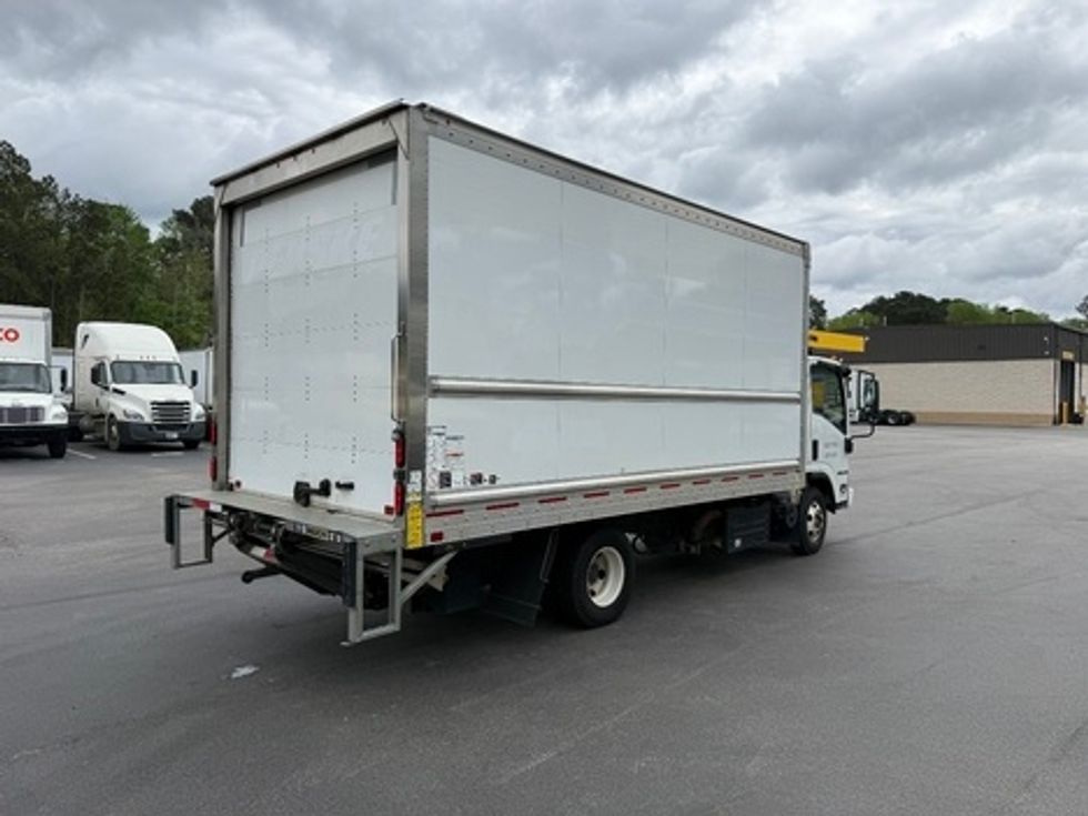 Light Duty Box Truck-Light and Medium Duty Trucks-Isuzu-2022-NPR-Ladson-SC-172,026\n\t\tmiles-$ 30,250 - Image 7