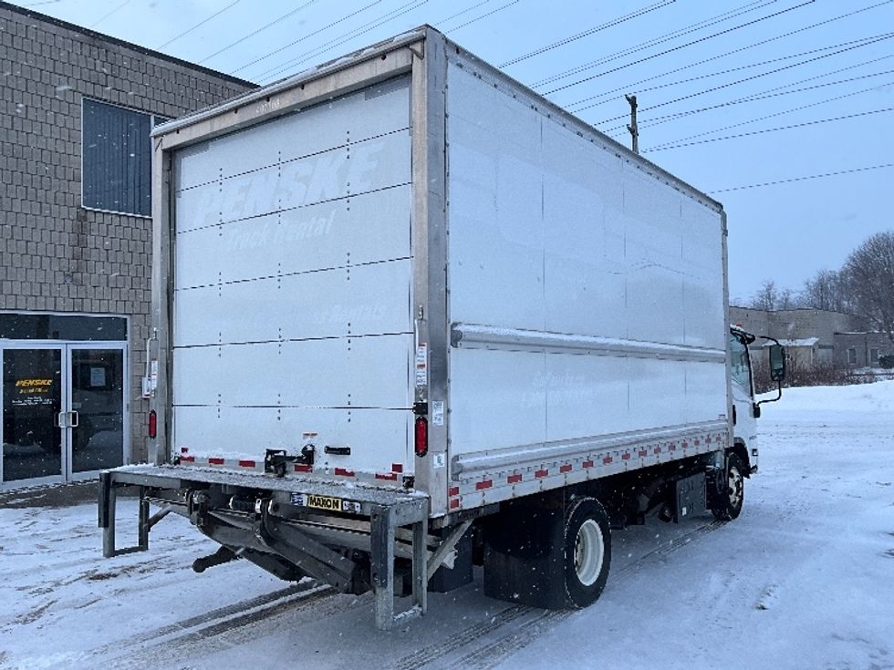 Light Duty Box Truck-Light and Medium Duty Trucks-Isuzu-2022-NPR-London-ON-276,256\n\t\tkm-$ 39,500 - Image 13