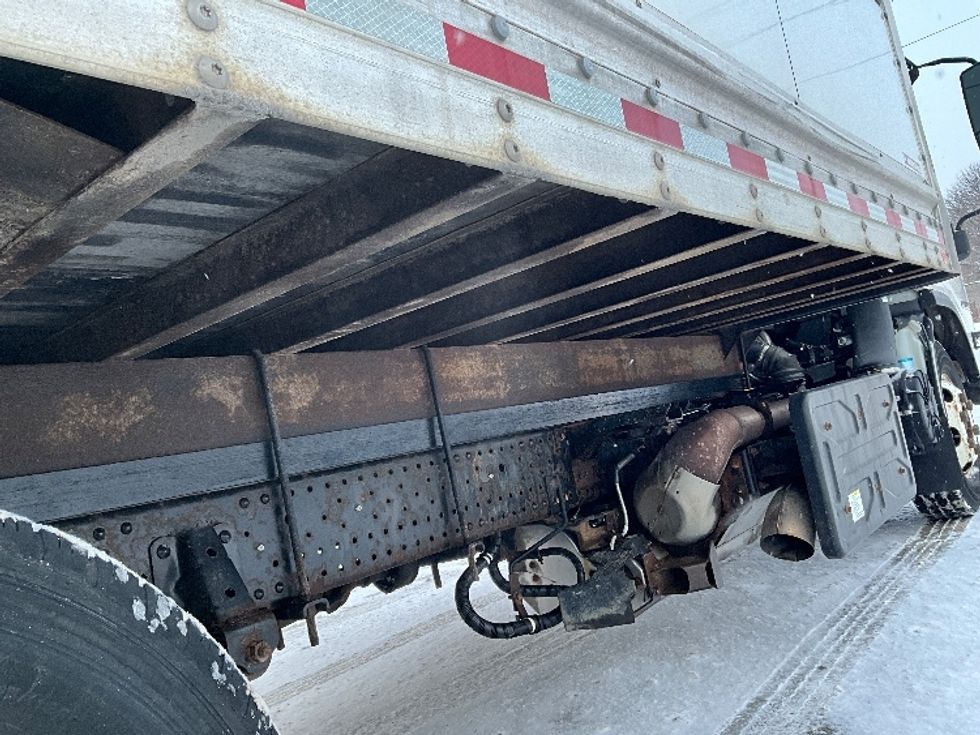 Light Duty Box Truck-Light and Medium Duty Trucks-Isuzu-2022-NPR-London-ON-276,256\n\t\tkm-$ 39,500 - Image 14