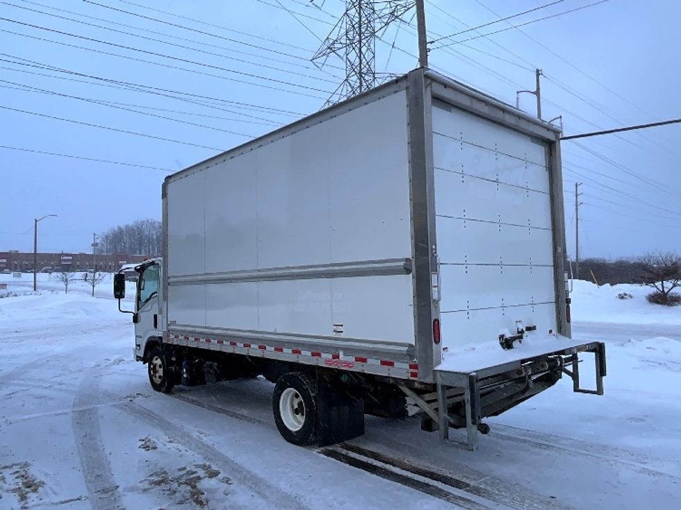 Light Duty Box Truck-Light and Medium Duty Trucks-Isuzu-2022-NPR-London-ON-276,256\n\t\tkm-$ 39,500 - Image 6