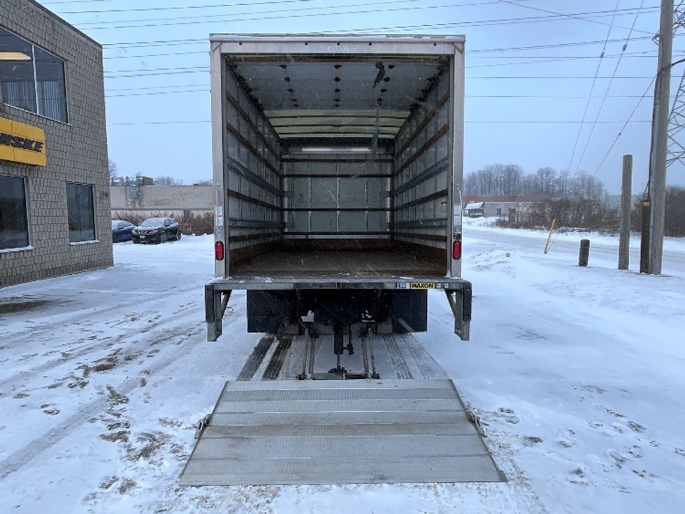 Light Duty Box Truck-Light and Medium Duty Trucks-Isuzu-2022-NPR-London-ON-276,256\n\t\tkm-$ 39,500 - Image 9