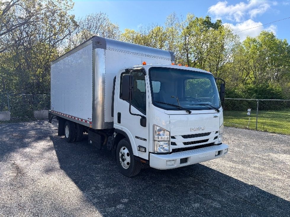 Light Duty Box Truck-Light and Medium Duty Trucks-Isuzu-2022-NPR-Louisville-KY-60,241\n\t\tmiles-$ 47,500 - Image 1