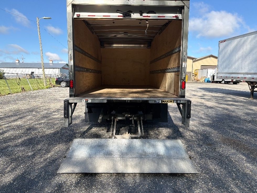 Light Duty Box Truck-Light and Medium Duty Trucks-Isuzu-2022-NPR-Louisville-KY-60,241\n\t\tmiles-$ 47,500 - Image 10