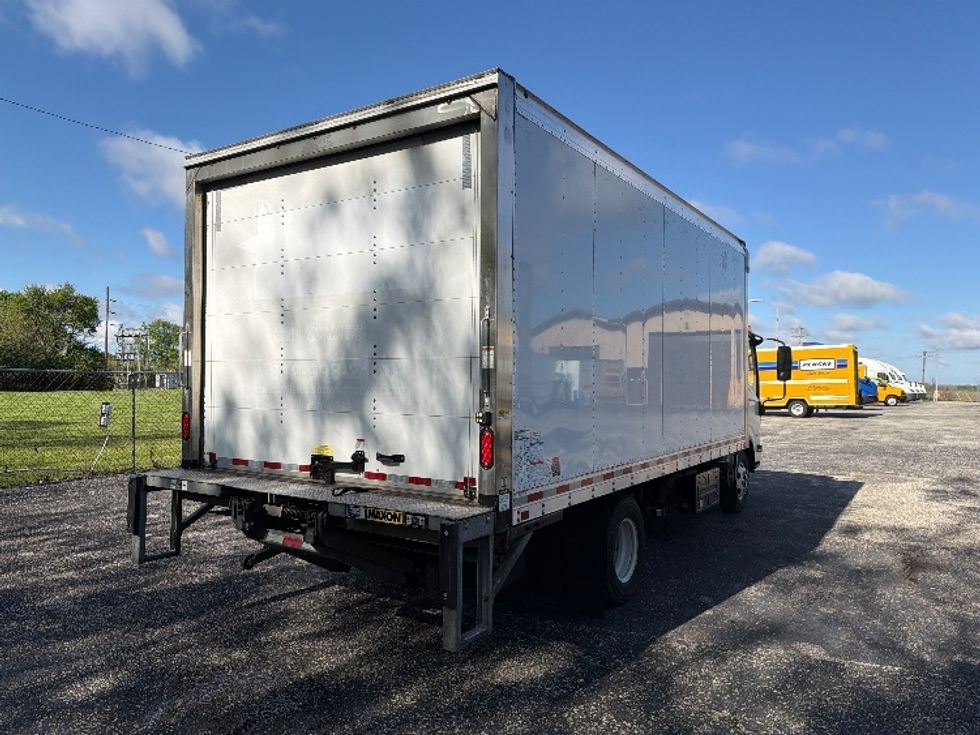 Light Duty Box Truck-Light and Medium Duty Trucks-Isuzu-2022-NPR-Louisville-KY-60,241\n\t\tmiles-$ 47,500 - Image 13