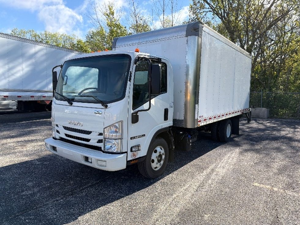 Light Duty Box Truck-Light and Medium Duty Trucks-Isuzu-2022-NPR-Louisville-KY-60,241\n\t\tmiles-$ 47,500 - Image 3