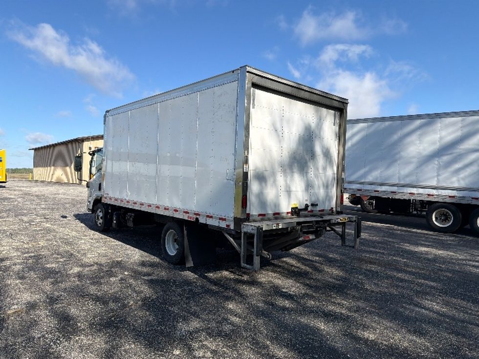 Light Duty Box Truck-Light and Medium Duty Trucks-Isuzu-2022-NPR-Louisville-KY-60,241\n\t\tmiles-$ 47,500 - Image 6