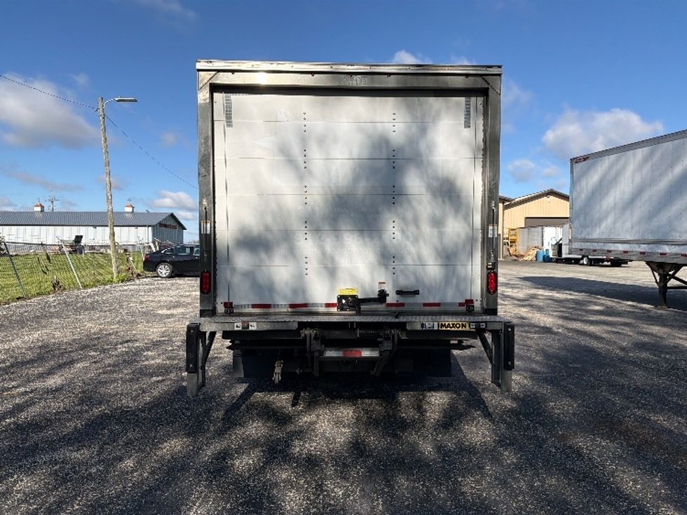 Light Duty Box Truck-Light and Medium Duty Trucks-Isuzu-2022-NPR-Louisville-KY-60,241\n\t\tmiles-$ 47,500 - Image 7