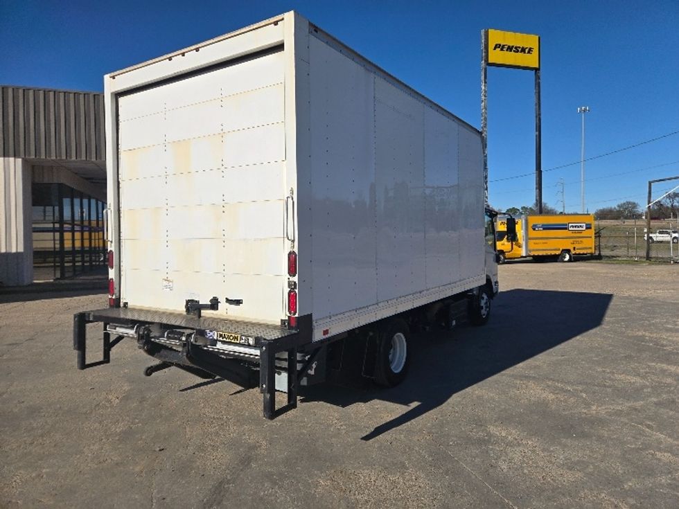 Light Duty Box Truck-Light and Medium Duty Trucks-Isuzu-2022-NPR-Monroe-LA-203,317\n\t\tmiles-$ 27,250 - Image 12