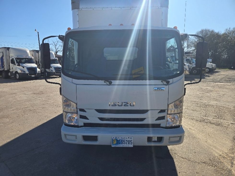 Light Duty Box Truck-Light and Medium Duty Trucks-Isuzu-2022-NPR-Monroe-LA-203,317\n\t\tmiles-$ 27,250 - Image 2