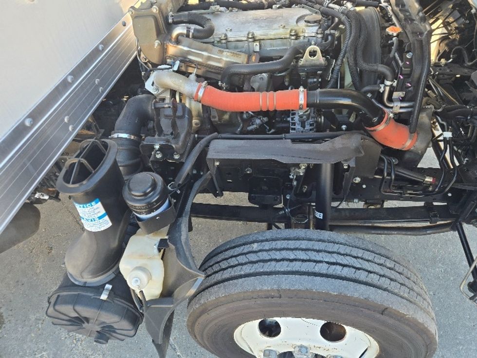 Light Duty Box Truck-Light and Medium Duty Trucks-Isuzu-2022-NPR-Monroe-LA-203,317\n\t\tmiles-$ 27,250 - Image 22