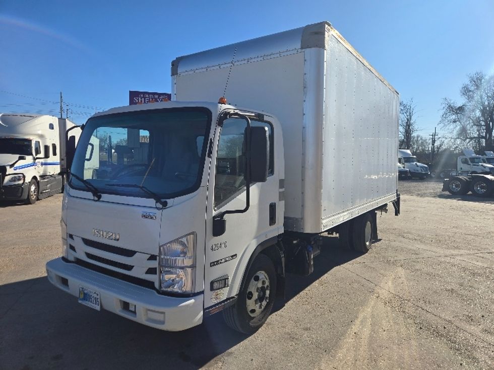 Light Duty Box Truck-Light and Medium Duty Trucks-Isuzu-2022-NPR-Monroe-LA-203,317\n\t\tmiles-$ 27,250 - Image 3