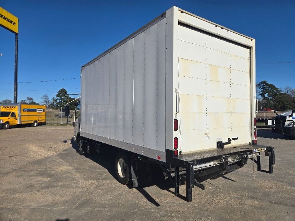 Light Duty Box Truck-Light and Medium Duty Trucks-Isuzu-2022-NPR-Monroe-LA-203,317\n\t\tmiles-$ 27,250 - Image 6
