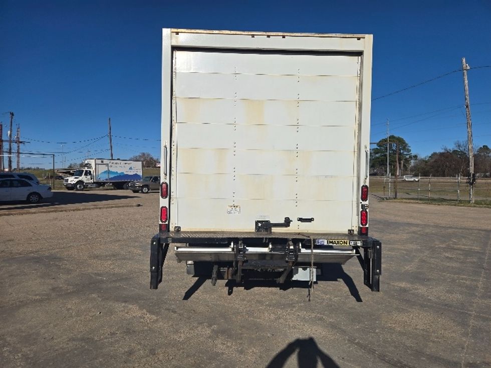 Light Duty Box Truck-Light and Medium Duty Trucks-Isuzu-2022-NPR-Monroe-LA-203,317\n\t\tmiles-$ 27,250 - Image 7
