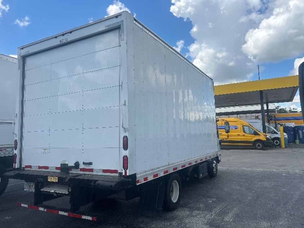 Light Duty Box Truck-Light and Medium Duty Trucks-Isuzu-2022-NPR-Orlando-FL-178,856\n\t\tmiles-$ 31,750 - Image 12