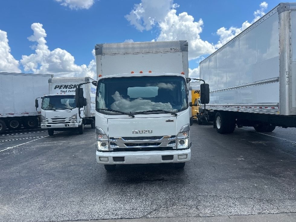 Light Duty Box Truck-Light and Medium Duty Trucks-Isuzu-2022-NPR-Orlando-FL-178,856\n\t\tmiles-$ 31,750 - Image 2