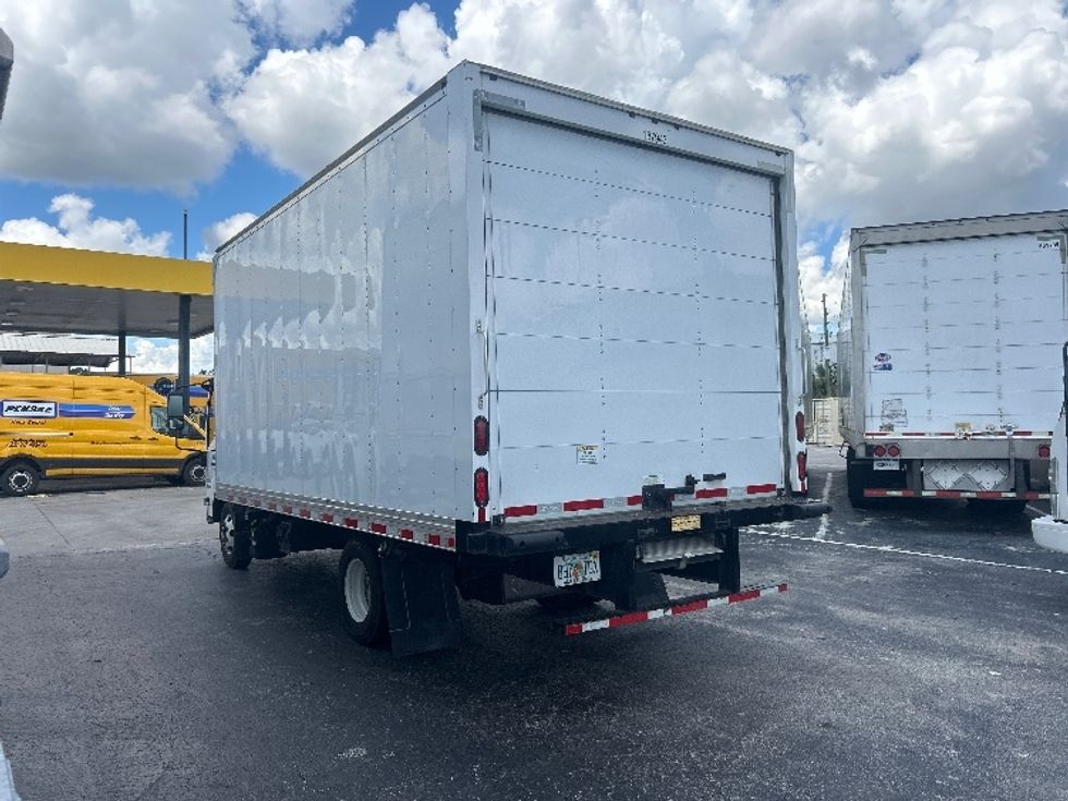 Light Duty Box Truck-Light and Medium Duty Trucks-Isuzu-2022-NPR-Orlando-FL-178,856\n\t\tmiles-$ 31,750 - Image 5