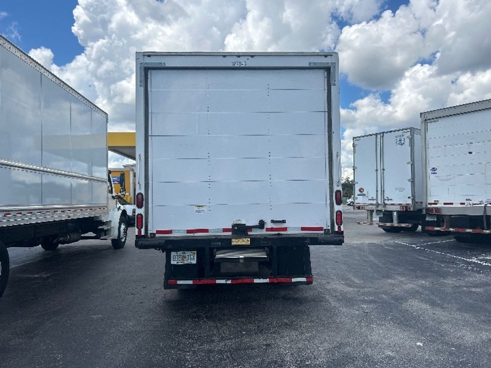 Light Duty Box Truck-Light and Medium Duty Trucks-Isuzu-2022-NPR-Orlando-FL-178,856\n\t\tmiles-$ 31,750 - Image 6