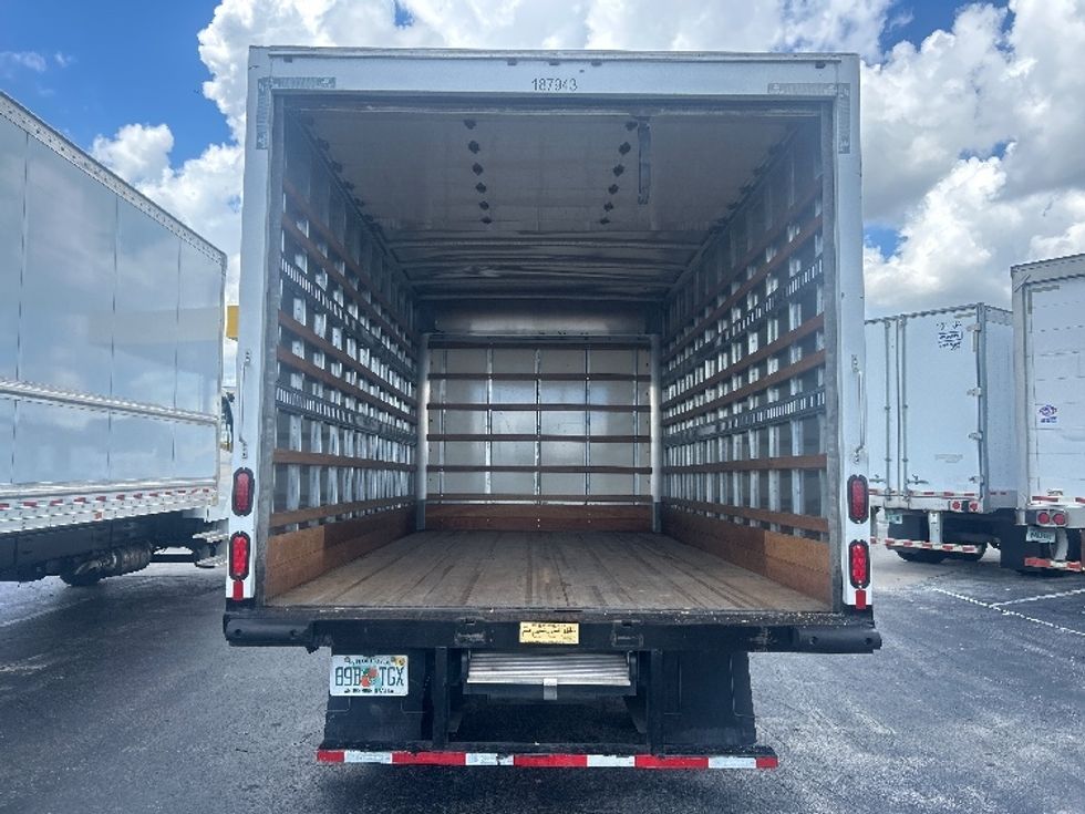 Light Duty Box Truck-Light and Medium Duty Trucks-Isuzu-2022-NPR-Orlando-FL-178,856\n\t\tmiles-$ 31,750 - Image 7