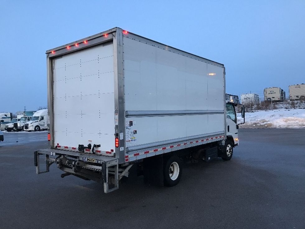 Light Duty Box Truck-Light and Medium Duty Trucks-Isuzu-2022-NPR-Oshawa-ON-168,030\n\t\tkm-$ 54,750 - Image 13