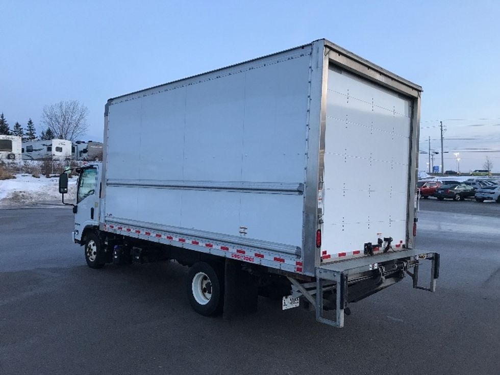 Light Duty Box Truck-Light and Medium Duty Trucks-Isuzu-2022-NPR-Oshawa-ON-168,030\n\t\tkm-$ 54,750 - Image 6