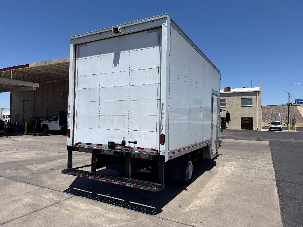 Light Duty Box Truck-Light and Medium Duty Trucks-Isuzu-2022-NPR-Phoenix-AZ-192,913\n\t\tmiles-$ 29,000 - Image 12