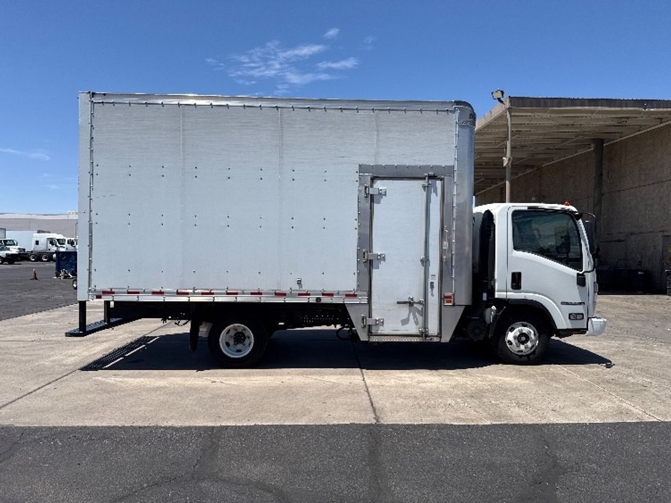Light Duty Box Truck-Light and Medium Duty Trucks-Isuzu-2022-NPR-Phoenix-AZ-192,913\n\t\tmiles-$ 29,000 - Image 14