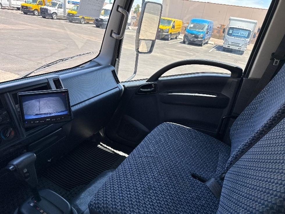 Light Duty Box Truck-Light and Medium Duty Trucks-Isuzu-2022-NPR-Phoenix-AZ-192,913\n\t\tmiles-$ 29,000 - Image 18