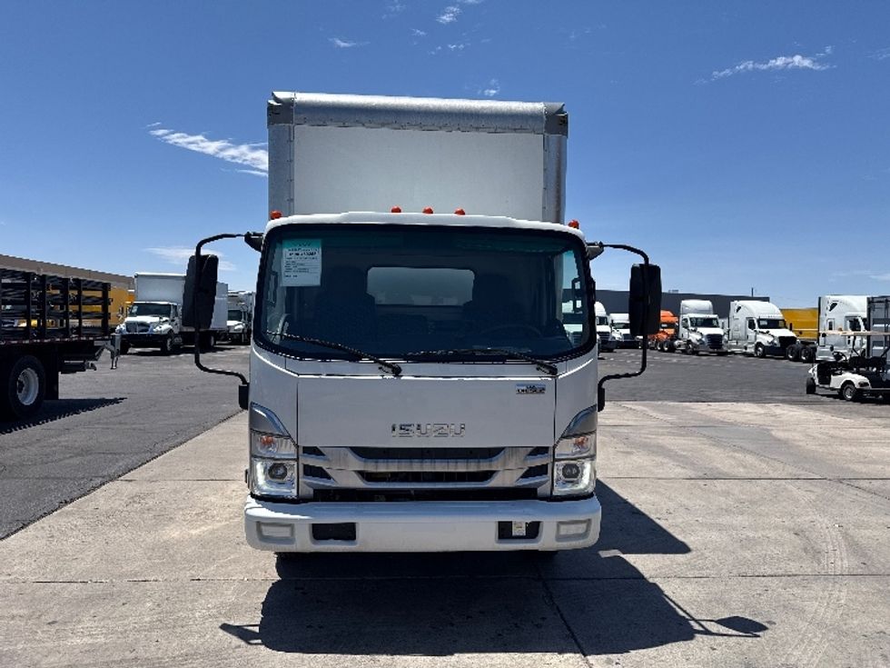 Light Duty Box Truck-Light and Medium Duty Trucks-Isuzu-2022-NPR-Phoenix-AZ-192,913\n\t\tmiles-$ 29,000 - Image 2