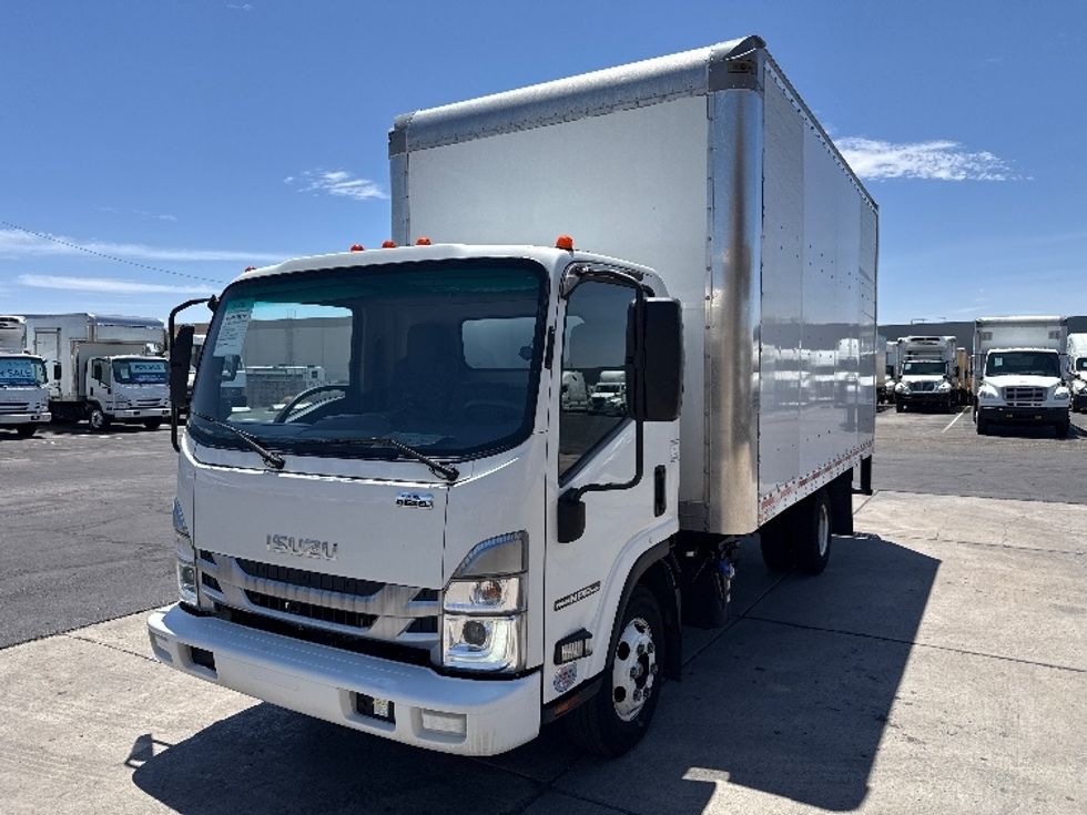 Light Duty Box Truck-Light and Medium Duty Trucks-Isuzu-2022-NPR-Phoenix-AZ-192,913\n\t\tmiles-$ 29,000 - Image 3