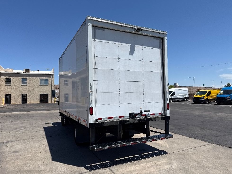 Light Duty Box Truck-Light and Medium Duty Trucks-Isuzu-2022-NPR-Phoenix-AZ-192,913\n\t\tmiles-$ 29,000 - Image 6
