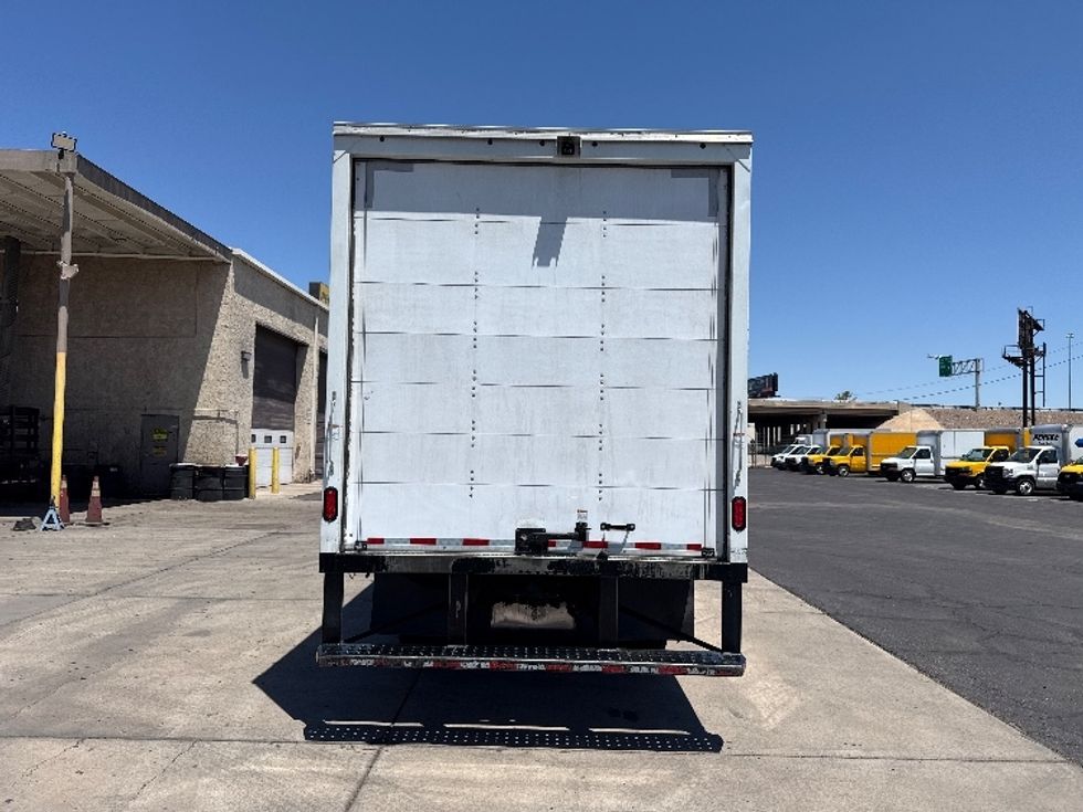 Light Duty Box Truck-Light and Medium Duty Trucks-Isuzu-2022-NPR-Phoenix-AZ-192,913\n\t\tmiles-$ 29,000 - Image 7