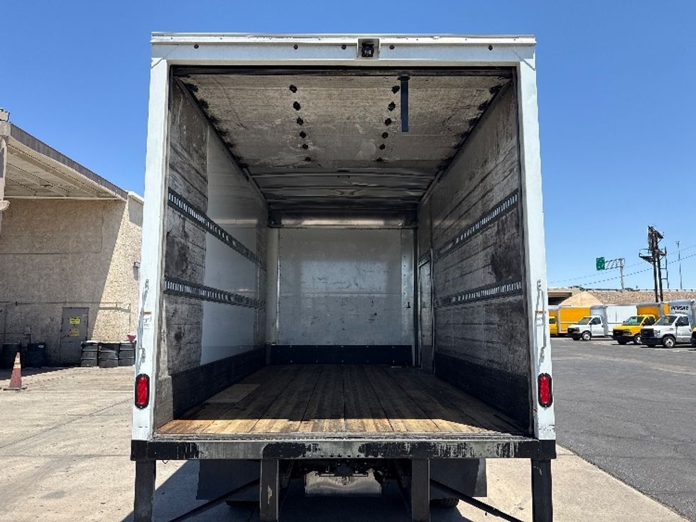 Light Duty Box Truck-Light and Medium Duty Trucks-Isuzu-2022-NPR-Phoenix-AZ-192,913\n\t\tmiles-$ 29,000 - Image 8