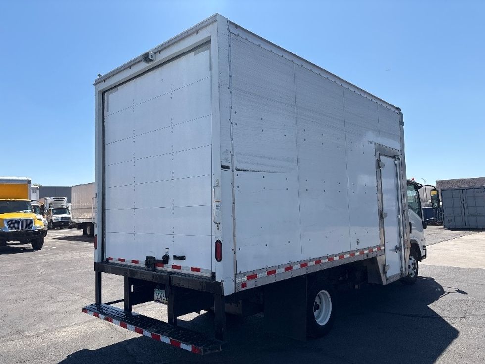 Light Duty Box Truck-Light and Medium Duty Trucks-Isuzu-2022-NPR-Phoenix-AZ-198,503\n\t\tmiles-$ 28,000 - Image 12