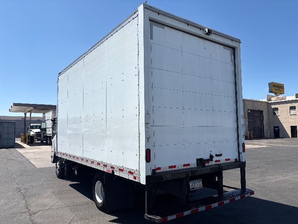 Light Duty Box Truck-Light and Medium Duty Trucks-Isuzu-2022-NPR-Phoenix-AZ-198,503\n\t\tmiles-$ 28,000 - Image 6