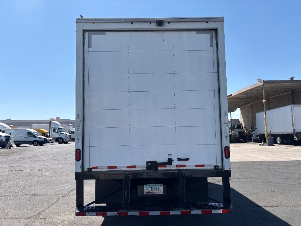 Light Duty Box Truck-Light and Medium Duty Trucks-Isuzu-2022-NPR-Phoenix-AZ-198,503\n\t\tmiles-$ 28,000 - Image 7