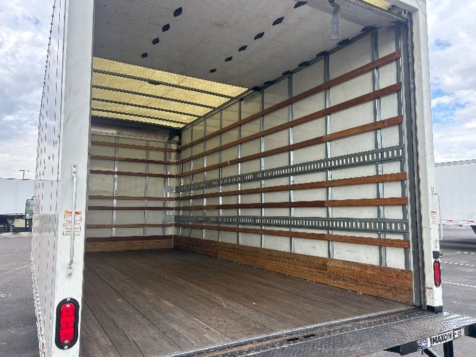 Light Duty Box Truck-Light and Medium Duty Trucks-Isuzu-2022-NPR-Phoenix-AZ-64,731\n\t\tmiles-$ 51,250 - Image 12