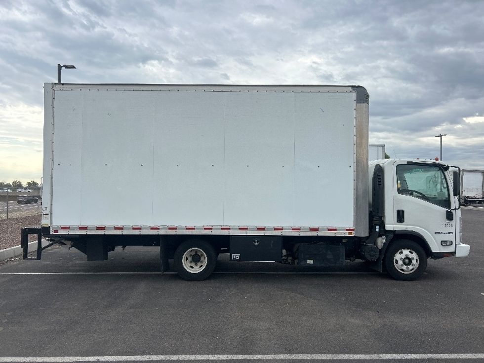 Light Duty Box Truck-Light and Medium Duty Trucks-Isuzu-2022-NPR-Phoenix-AZ-64,731\n\t\tmiles-$ 51,250 - Image 15