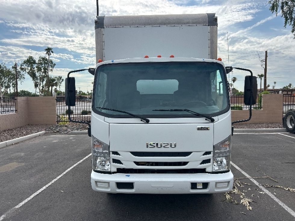 Light Duty Box Truck-Light and Medium Duty Trucks-Isuzu-2022-NPR-Phoenix-AZ-64,731\n\t\tmiles-$ 51,250 - Image 2