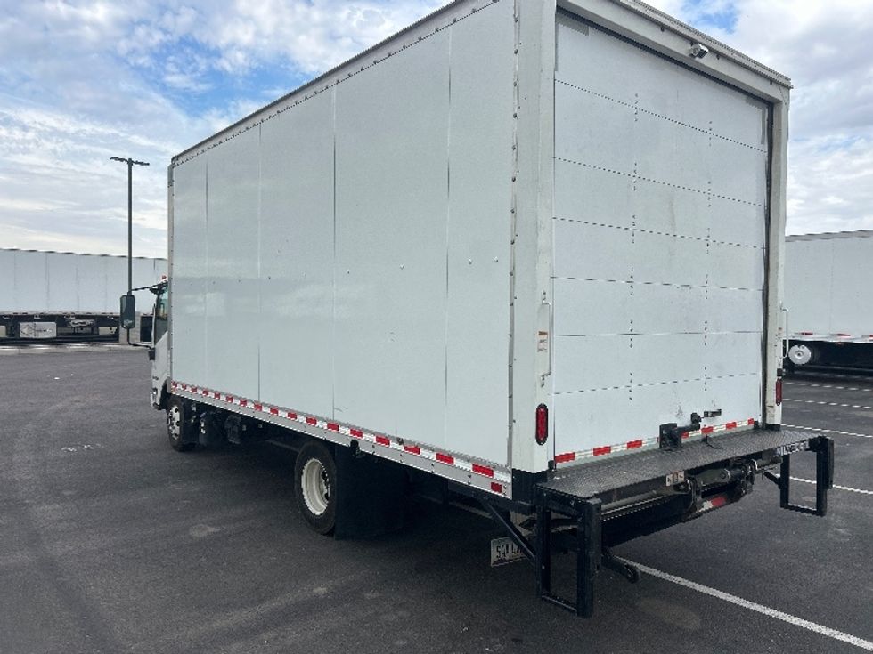 Light Duty Box Truck-Light and Medium Duty Trucks-Isuzu-2022-NPR-Phoenix-AZ-64,731\n\t\tmiles-$ 51,250 - Image 6