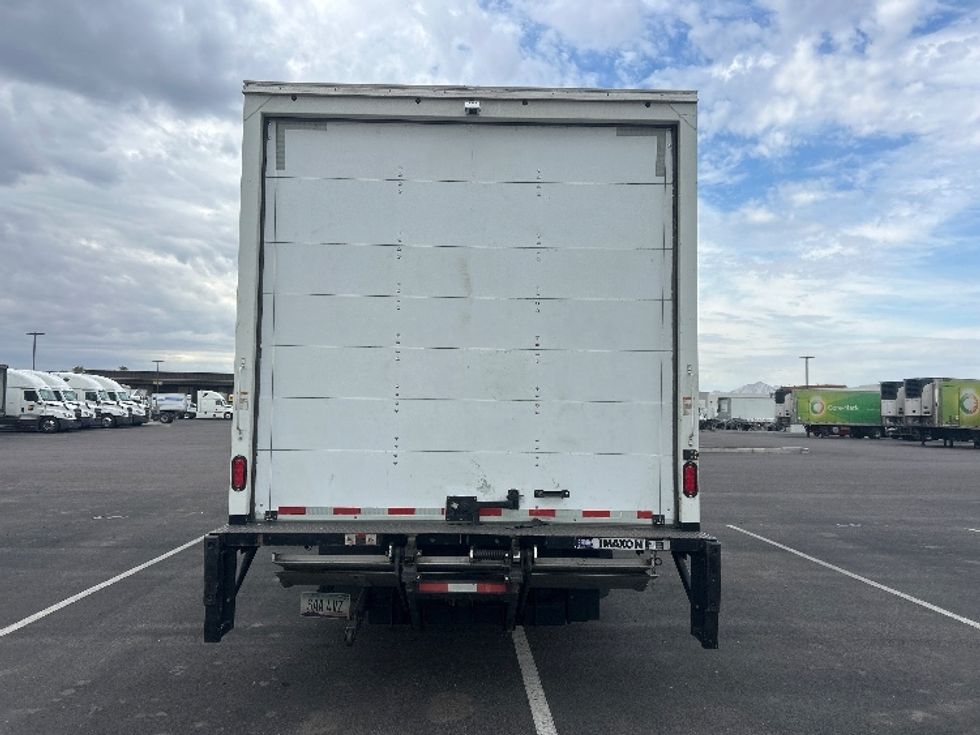 Light Duty Box Truck-Light and Medium Duty Trucks-Isuzu-2022-NPR-Phoenix-AZ-64,731\n\t\tmiles-$ 51,250 - Image 7