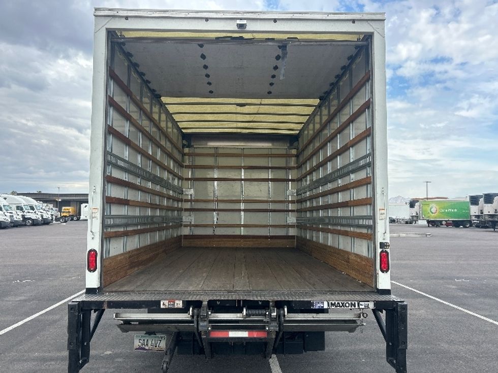 Light Duty Box Truck-Light and Medium Duty Trucks-Isuzu-2022-NPR-Phoenix-AZ-64,731\n\t\tmiles-$ 51,250 - Image 8